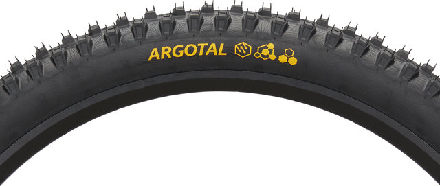 Continental Argotal Enduro Soft 27,5" Faltreifen - schwarz/27.5 "/66 mm/66-584/2.6 "