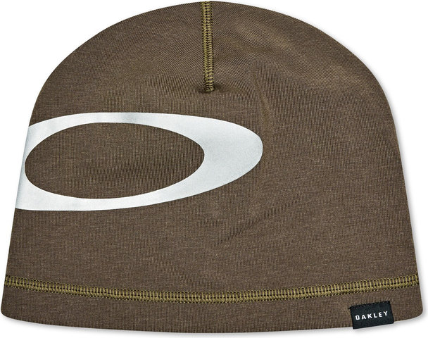 Oakley Microfleece Skull Cap Helmet Hat - deep olive