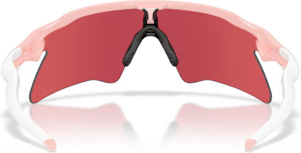 Oakley Lunettes de sport Radar EV Heater - pink milkshake | prizm snow sapphire