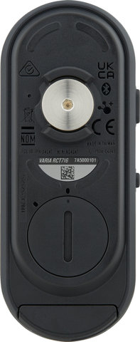 Garmin Varia RCT 716 Radar Kamera Rücklicht mit StVZO-Zulassung - schwarz