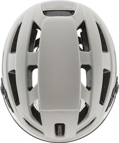 uvex Finale Visor Helmet - sand-white matt/52 - 57 cm