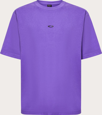 Oakley Camiseta Metal Rise - fluorite purple/M
