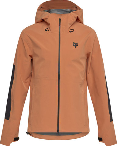 Fox Head Defend 3L Water Regenjacke - coral/S