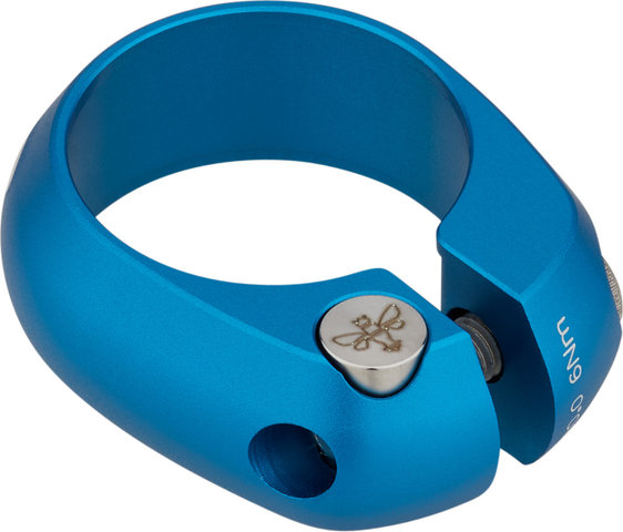 Chris King - matte turquoise/30.0 mm