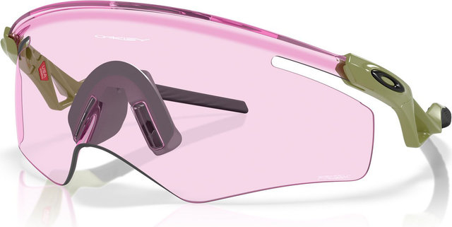Oakley Lunettes de sport QNTM Kato - fern/prizm low light