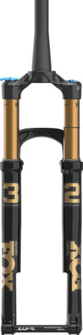 Fox Racing Shox 32 Float SC 29" GRIP SL Factory 3Pos-Adj Boost Federgabel - shiny black/100 mm/44 mm/1 1/8" - 1,5" tapered/29"/110 mm/15 mm Steckachse
