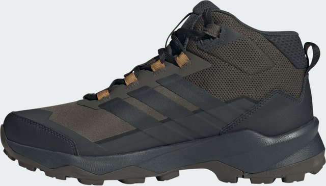 adidas Outdoor TERREX Skychaser AX5 Mid GTX Wanderschuhe - shaoli carbon brostr | 42 2/3