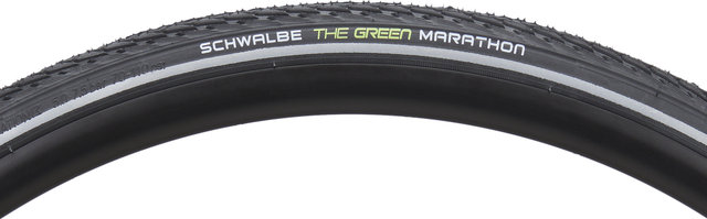 Schwalbe Green Marathon Performance ADDIX Eco E-25 28" Drahtreifen - schwarz-reflex/28-622/28 "/28 mm/1.1 "