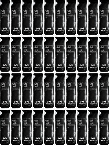 Maurten GEL 160 Energy Gel - 40 pack - neutral