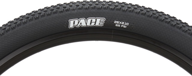 Maxxis Neumático de alambre Pace MPC de 26" - negro/26 /52 /2.1 