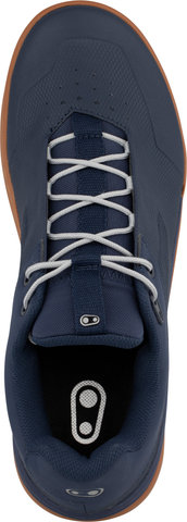 crankbrothers Stamp Lace MTB Schuhe - navy-silver/42