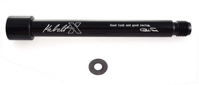 Fox Racing Shox Thru axle KaboltX Pinch for 36/38 mm 2021+ suspension forks - black | 110 mm