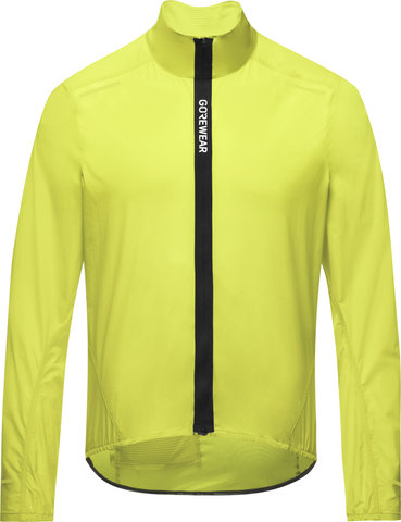GORE Wear Spinshift Windbreaker Jacket - lime yellow | S