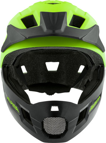 Alpina Rupi Fullface Kinderhelm - be visible matt | 50 - 55 cm