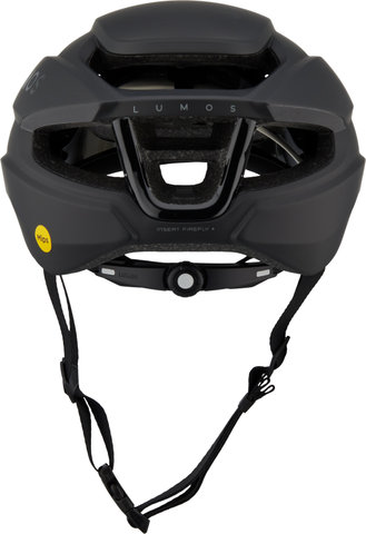 LUMOS Ultra Fly MIPS Helmet - stealth black/54 - 61 cm