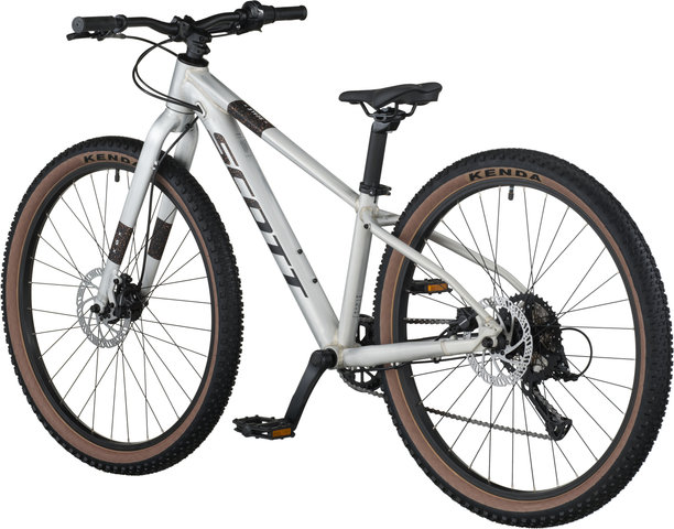 Scott Bicicleta Scale 600 26" para niños - alloy silver | 26" | 140,0 mm