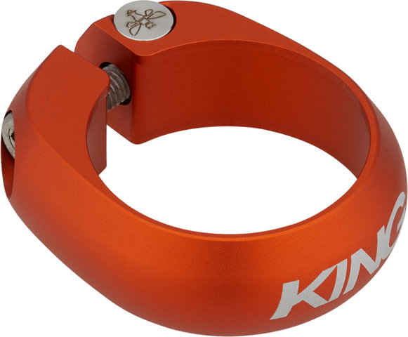 Chris King - matte mango/36.4 mm