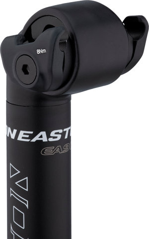 Easton Tija de sillín EA 90 - black anodized/350 /20 /27,2 mm