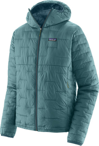 Patagonia Micro Puff Hoody Jacket - wetland blue | XL