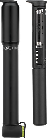 OneUp Components Set EDC No Worry 100cc Mini-Pompe + V2 Tool - black
