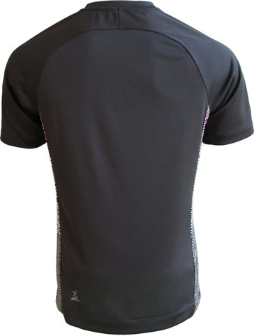 Zimtstern Braapz Shirt S/S Trikot - pirate black | S