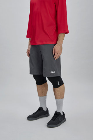 POC Motion Shorts - sylvanite grey | L