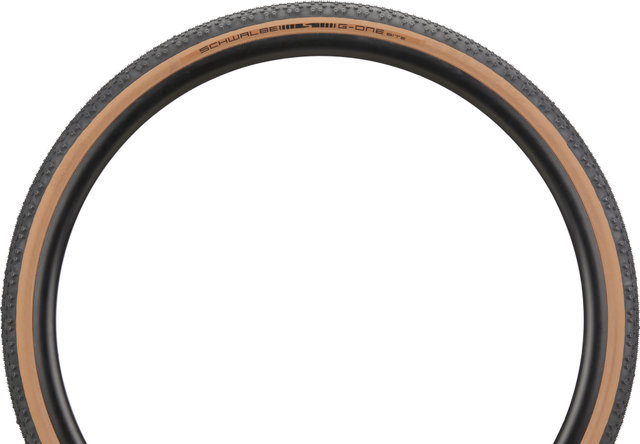 Schwalbe G-One Bite Performance ADDIX RaceGuard 28" Faltreifen - schwarz-bronze skin/28 "/40 mm/40-622/1.5 "