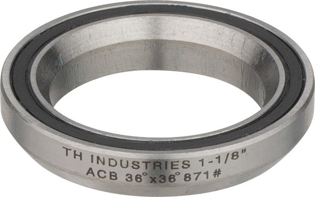FSA Kugellager MR033E 44 mm - chrom/MR033E