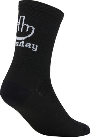 Northwave Chaussettes Sunday Monday - black/40 - 43