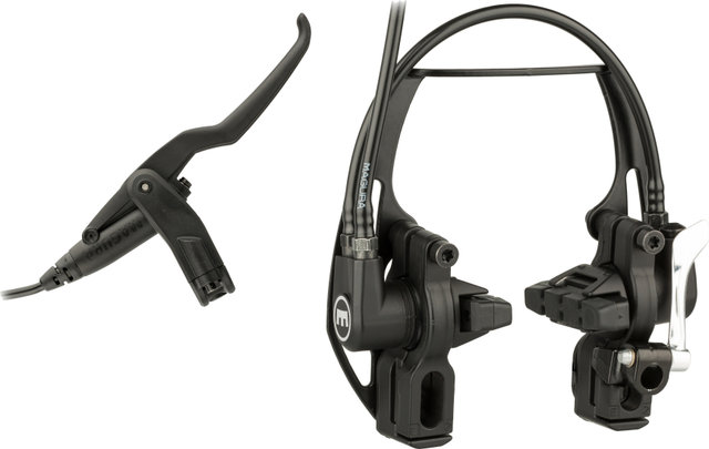 Magura Freno de llanta HS 11 EVO2 - black/Ruada trasera o delantera