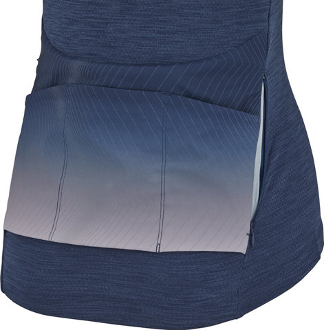 7mesh Maillot pour Dames Horizon S/S - midnight-blue/S
