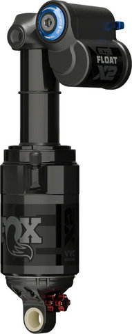 Fox Racing Shox Amortiguador Trunnion Float X2 2POS Performance Elite - black/205 mm x 60 mm