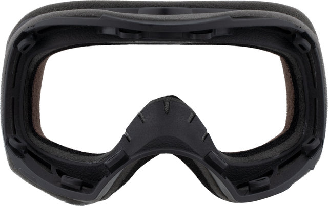 Oakley Ersatz Face Foam Plate für Airbrake MX Goggle - black