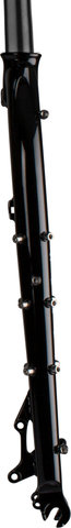 Surly ECR 27,5+ 43 mm Offset Starrgabel - black/1 1/8"/27,5" (650B)/100 mm/5 mm Schnellspanner