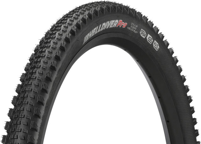 Kenda Helldiver Pro AGC 27,5" Faltreifen - black/27.5 "/60 mm/2.4 "/60-584