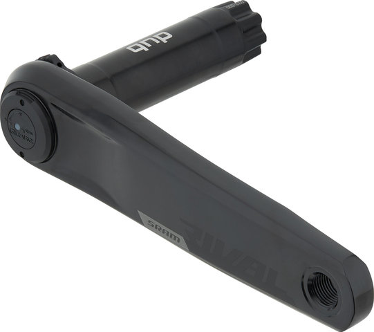 SRAM Rival DUB Powermeter Upgrade Kit - black/170,0 mm
