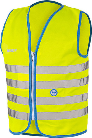 Wowow Fun Kids Weste - yellow/M