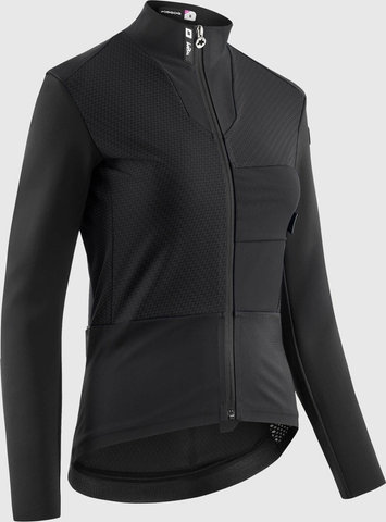 ASSOS Veste Dyora R S11 Habu Winter Femme - black series/XXL