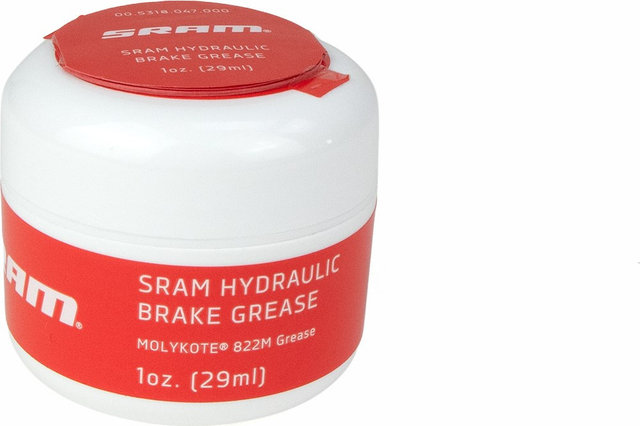 SRAM Hydraulik Bremsen Fett - black | 29.5 ml