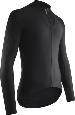 ASSOS Maillot Spring Fall ThermoBooster P1 - black series/XXL