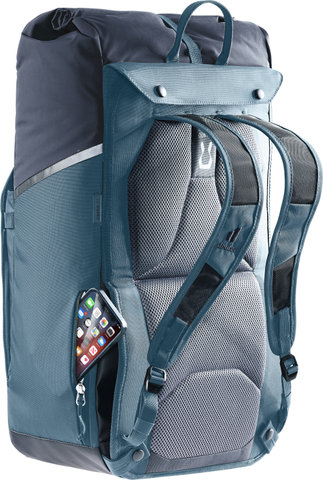 deuter Xberg 25 Backpack - atlantic-ink | 25 l