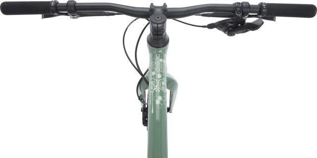 SUPURB BO20 20" Kinderfahrrad - gecko green/20"