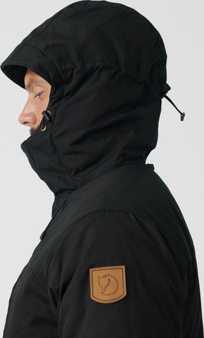 Fjällräven Skogsö Padded Thermojacke - black | L