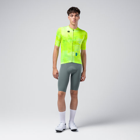 GOBIK Stark S/S Trikot - citrus | M