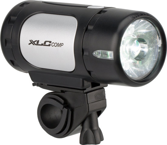 XLC Front Beamer Cupid CL-F12 Front Light - StVZO Approved - black
