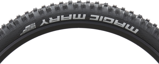 Schwalbe Cubierta plegable Magic Mary Evolution ADDIX Soft Super Ground 29" - negro/29 /62 /62-622/2.4 