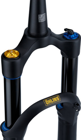 ÖHLINS Horquilla de suspensión RXC34 m.1 Air 29" Boost - black/15 mm Eje Pasante/120 /44 /1 1/8" - 1,5" tapered/29"/110 mm