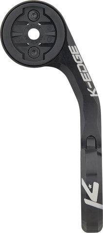 K-EDGE Max XL Handlebar Mount for Garmin - black/31.8 mm
