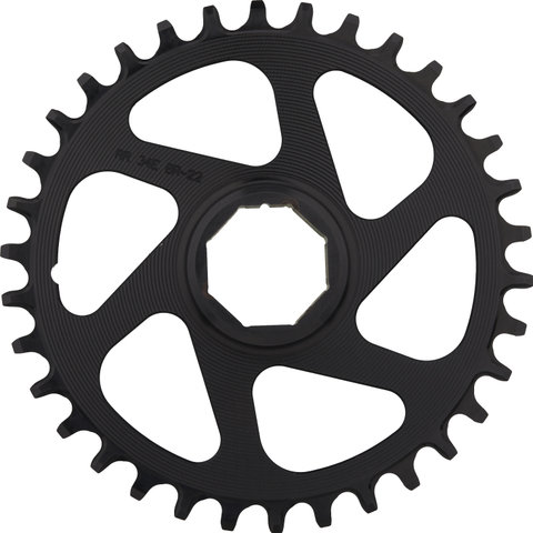 Hope R22 Spiderless Direct Mount E-Bike Chainring for Brose - black/34 