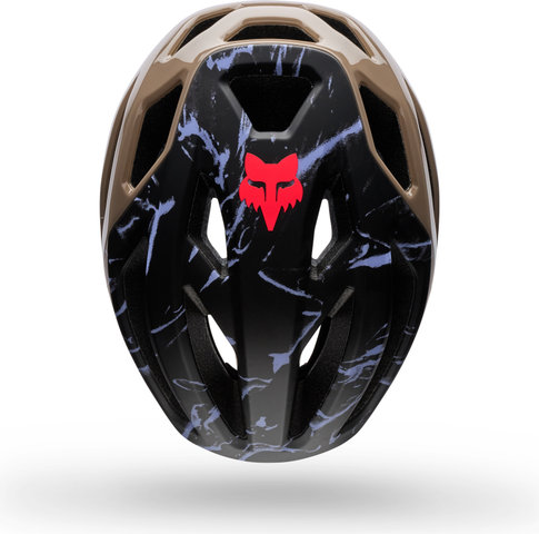 Fox Head Crossframe Pro Quest MIPS Helm - nutmeg | 55 - 59 cm